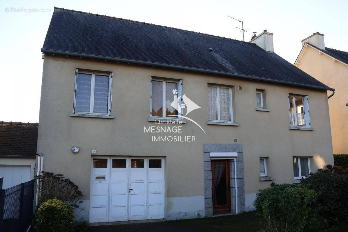Maison à BROONS