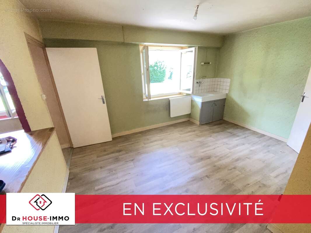 Maison à LALEVADE-D&#039;ARDECHE