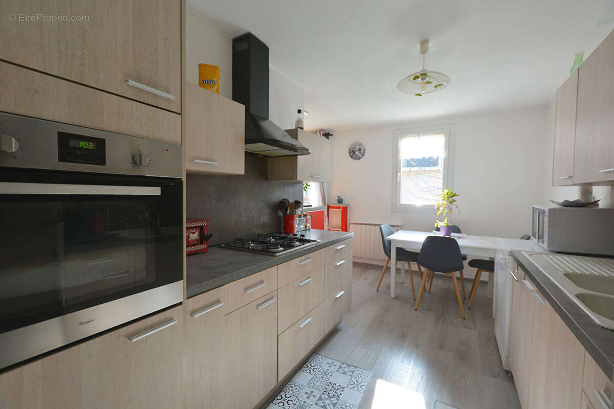 Appartement à SCIONZIER
