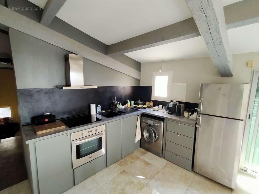 Appartement à LE CASTELLET