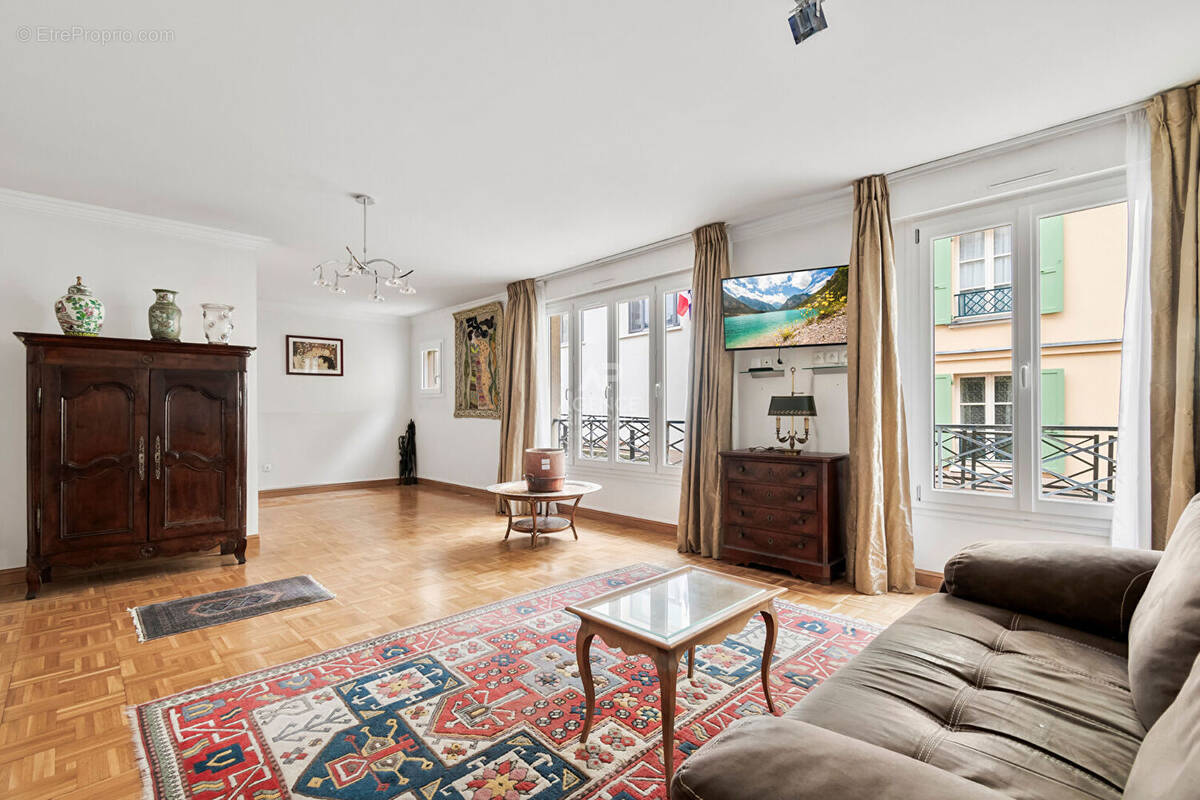 Appartement à SAINT-GERMAIN-EN-LAYE