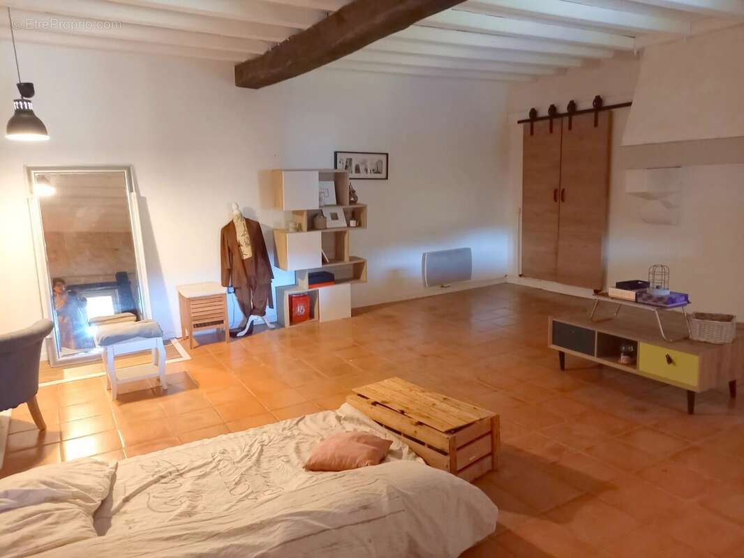 Maison à MAINE-DE-BOIXE