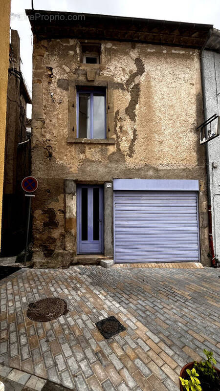 Maison à LESPIGNAN