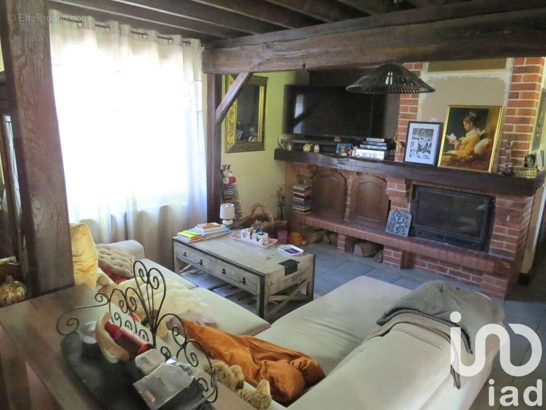 Photo 4 - Maison à CHAUMONT-EN-VEXIN
