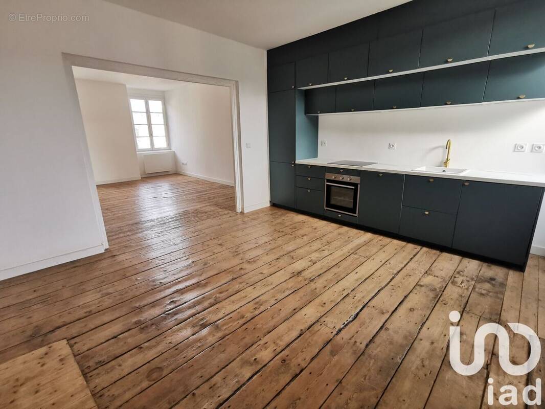 Photo 1 - Appartement à SAINT-BRIEUC