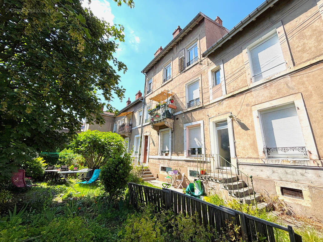 Appartement à PONT-A-MOUSSON