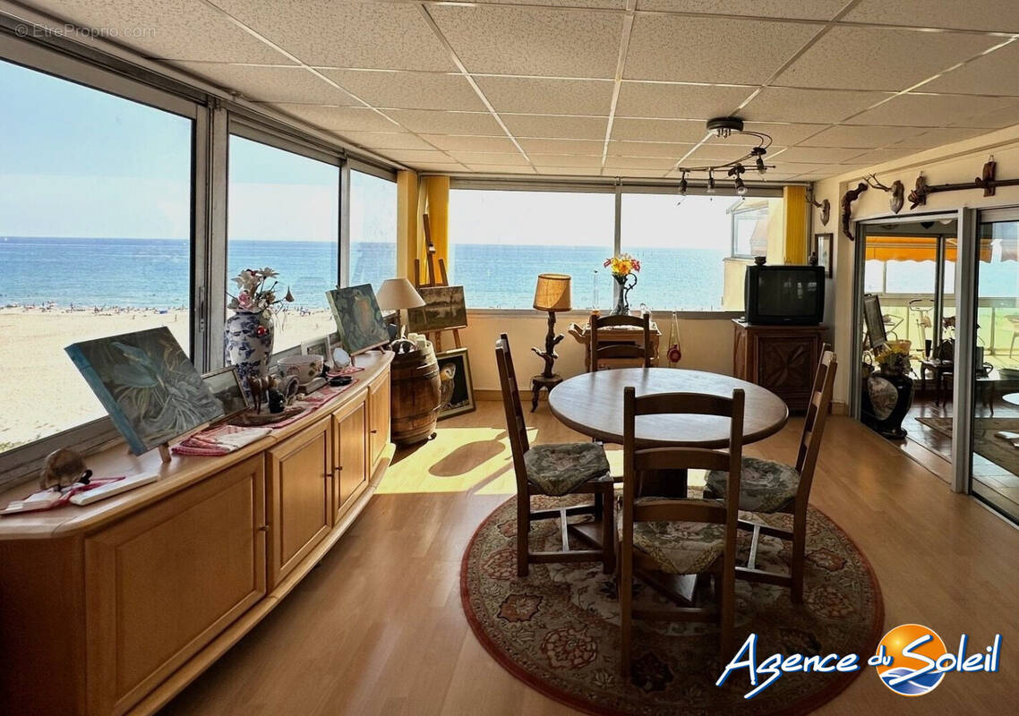 Appartement à CANET-EN-ROUSSILLON