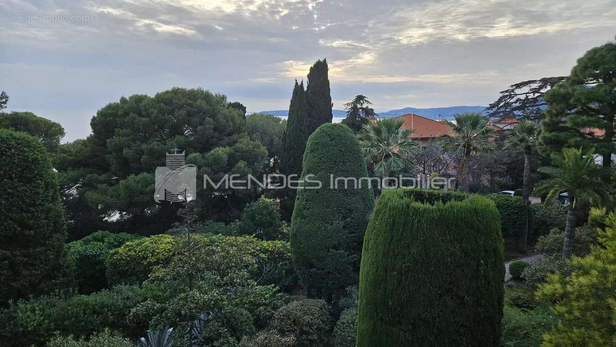 Appartement à CAP-D&#039;AIL
