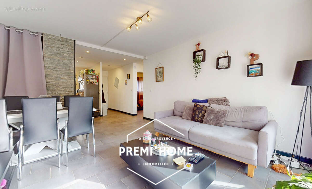 Appartement à AIX-EN-PROVENCE