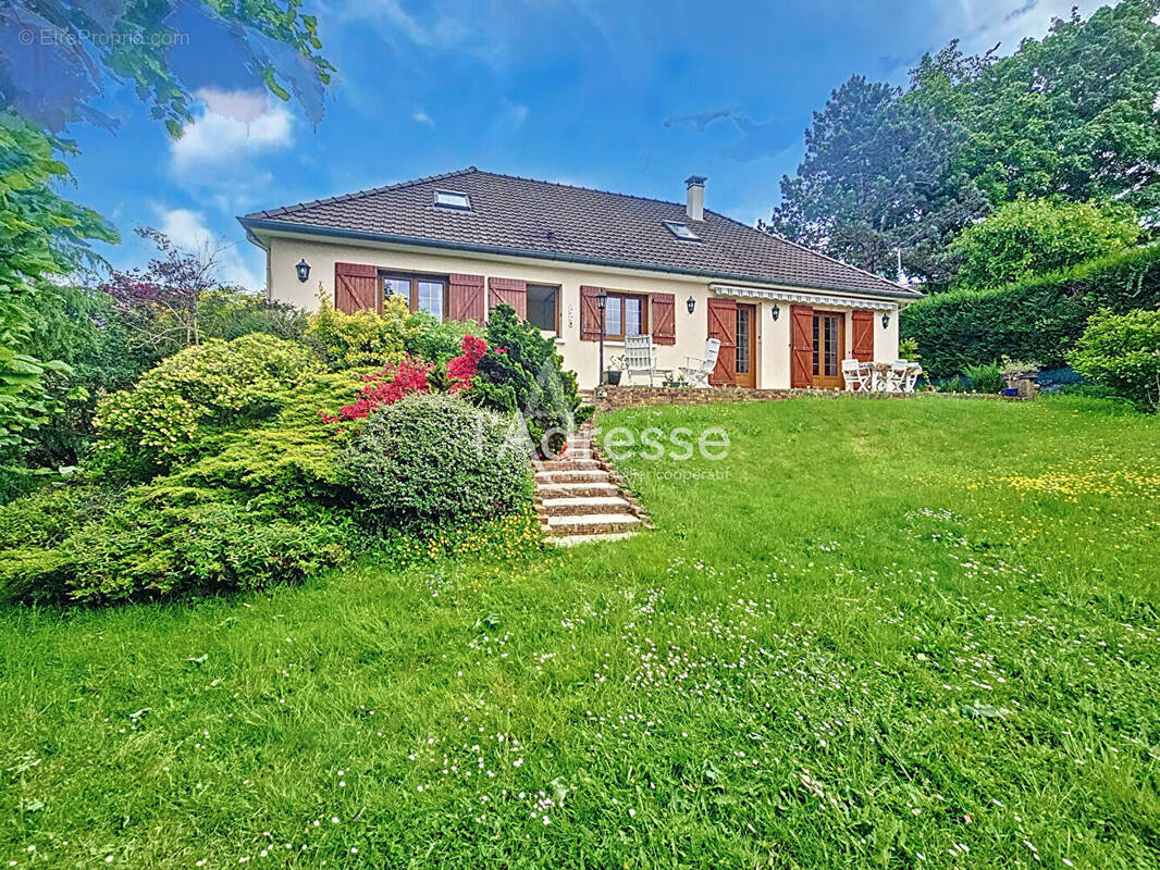 Maison à SAINT-GERMAIN-SUR-MORIN