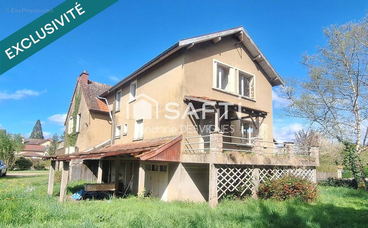 Photo 1 - Appartement à ETANG-SUR-ARROUX