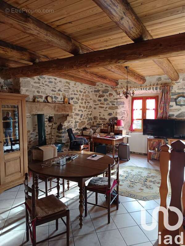 Photo 9 - Maison à SAINT-JULIEN-CHAPTEUIL