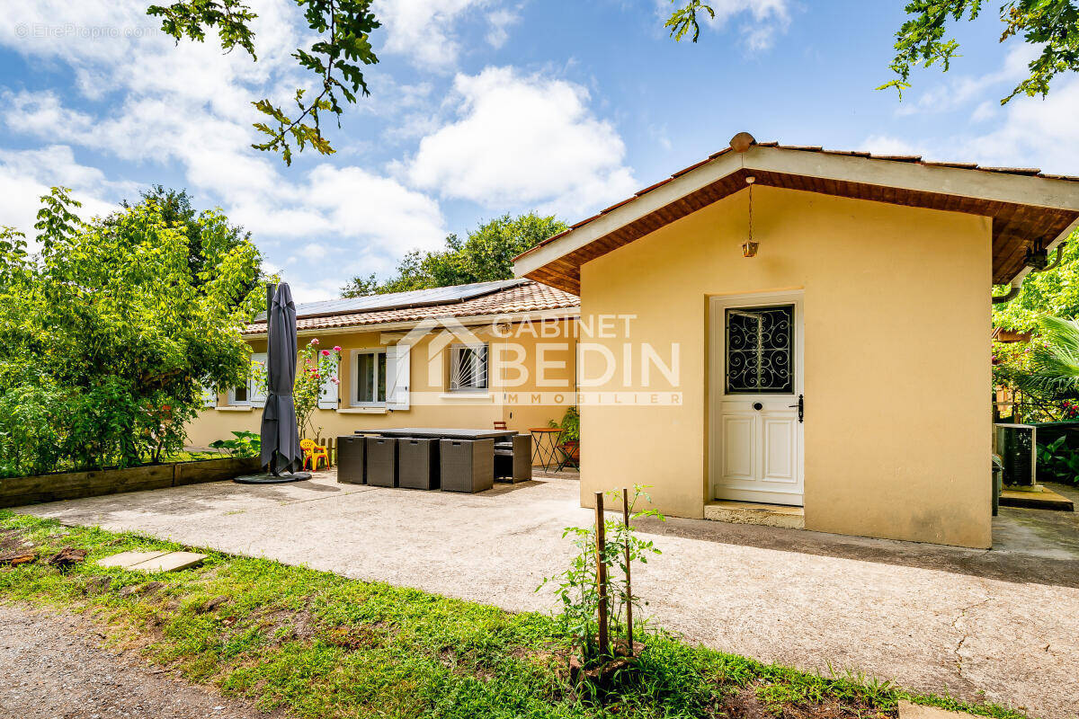 Maison à BIGANOS