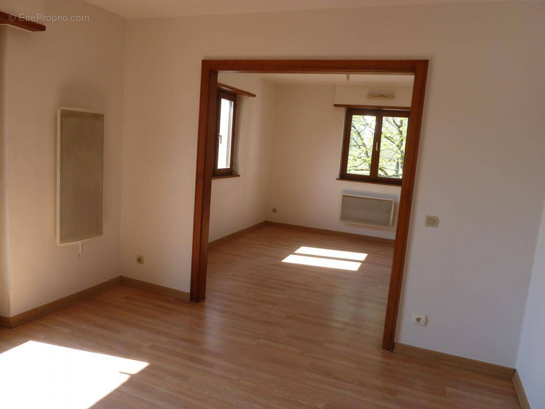 Appartement à HAGUENAU