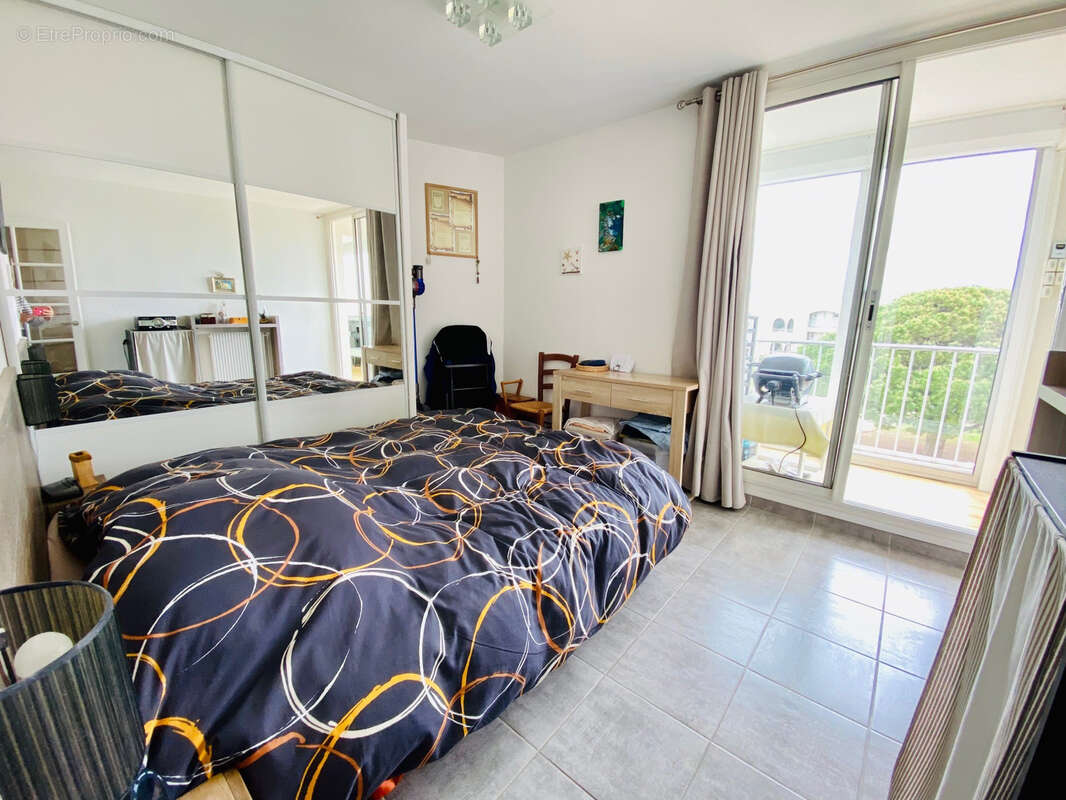 Appartement à PALAVAS-LES-FLOTS