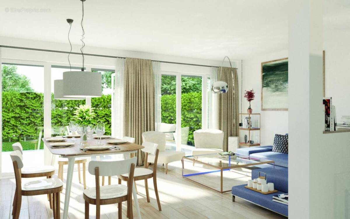 Appartement à COURBEVOIE