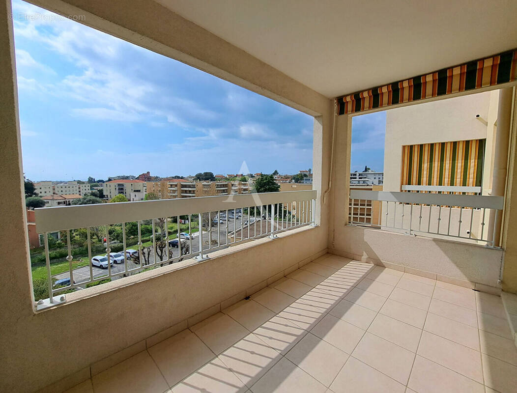 Appartement à CAGNES-SUR-MER