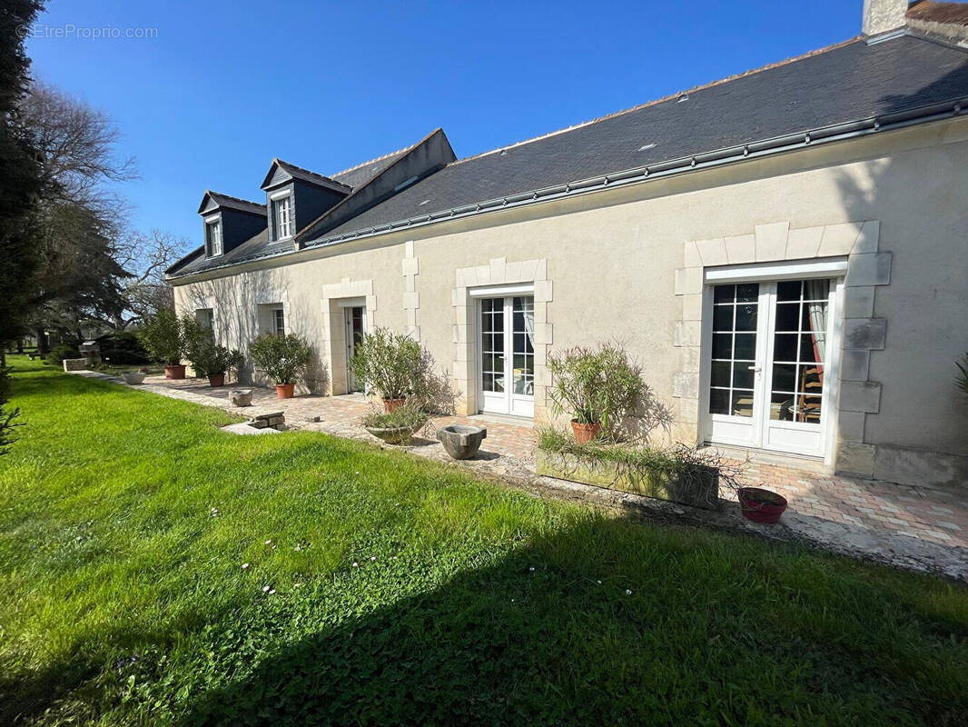 Maison à LARCAY