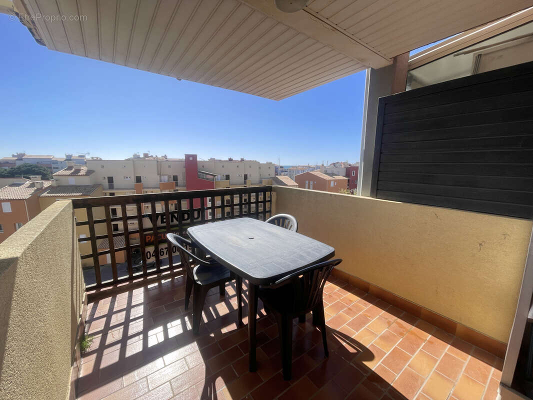 Appartement à AGDE
