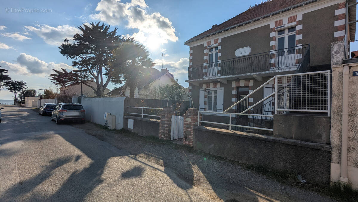 Maison à LA BERNERIE-EN-RETZ