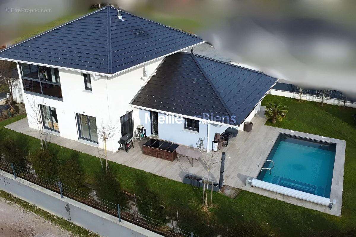 Maison à FETERNES