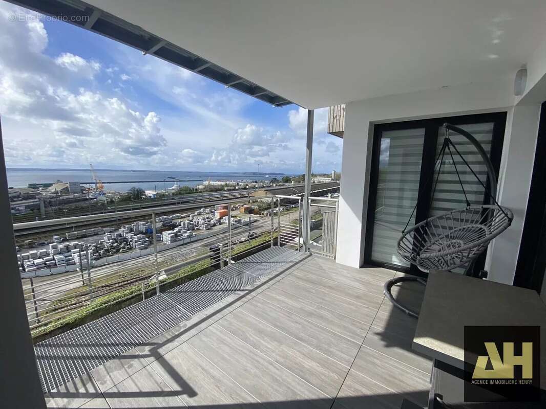 Appartement à BREST