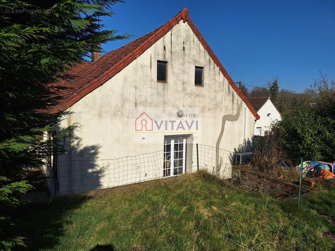 Maison à SAINT-PAUL