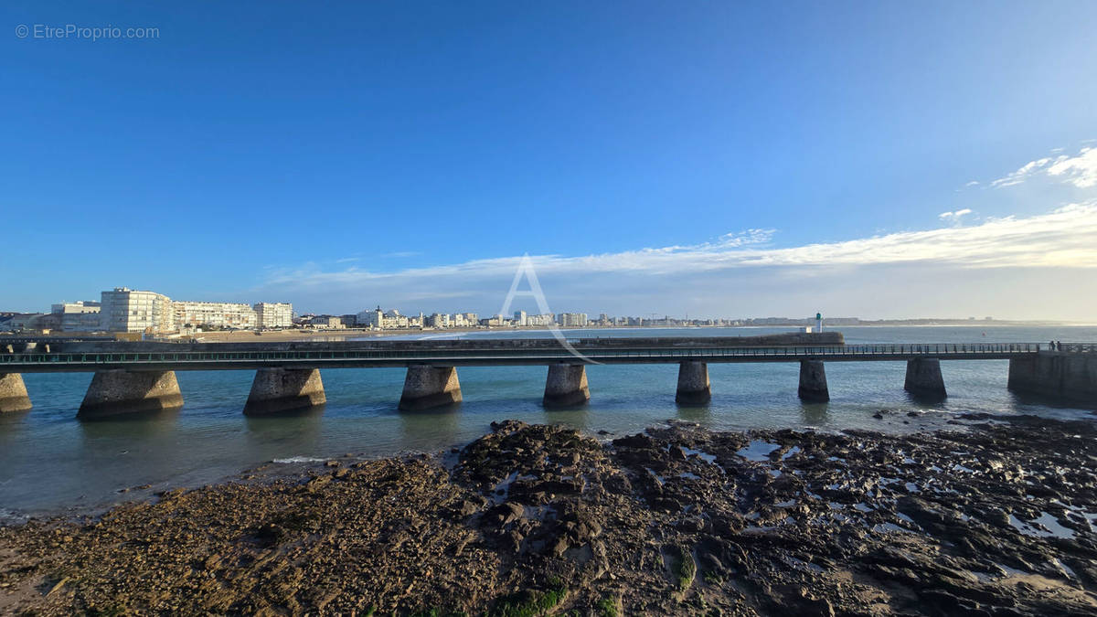 Appartement à LES SABLES-D&#039;OLONNE