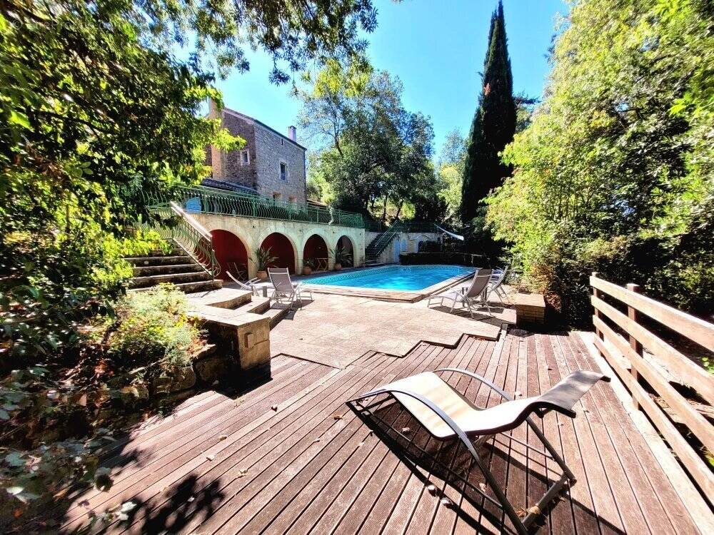 Maison à LE BOSC