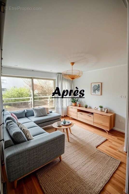 Appartement à IFS
