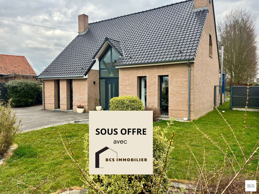 Maison à SAINT-AMAND-LES-EAUX
