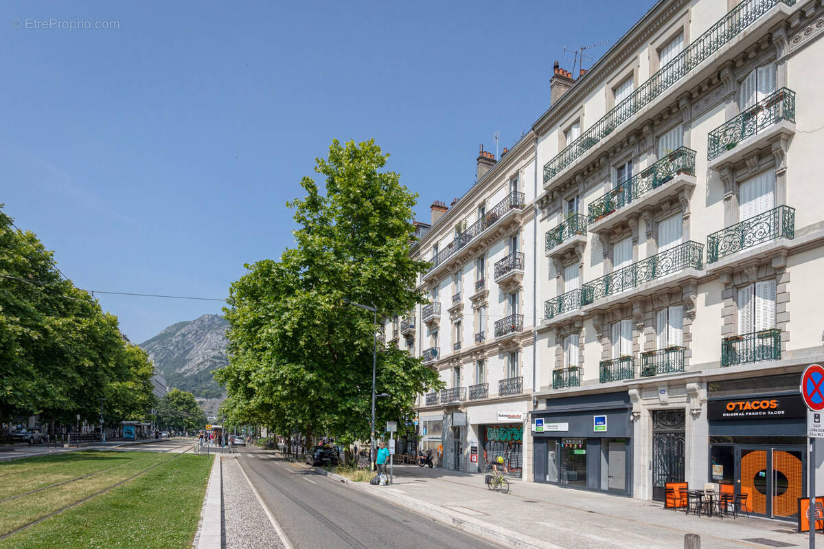 Appartement à GRENOBLE