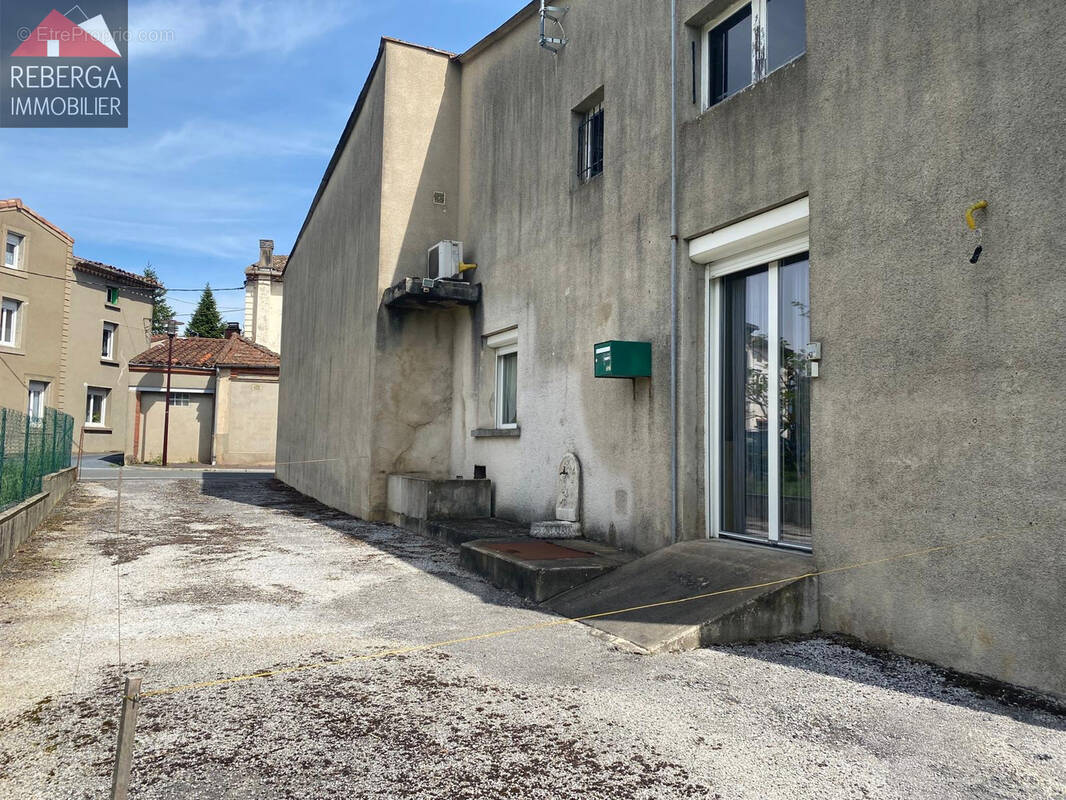 Maison à PAYRIN-AUGMONTEL