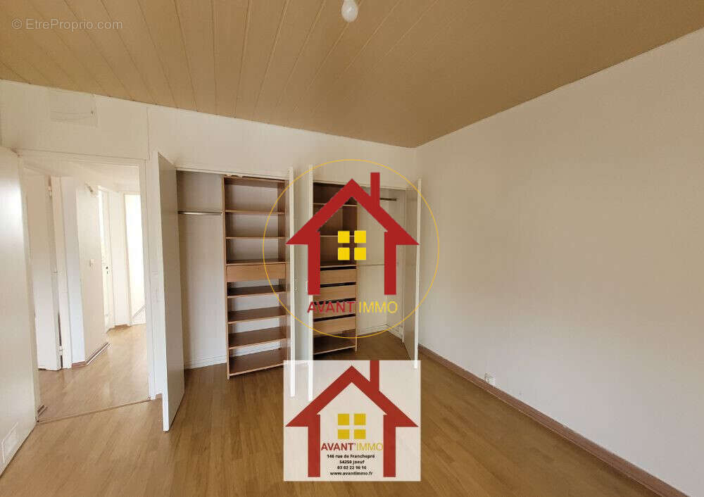 Appartement à JOEUF