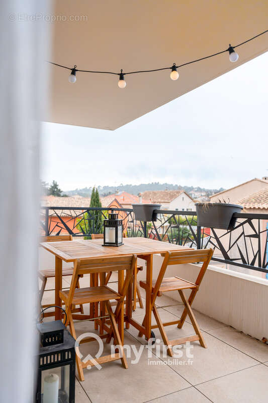 Appartement à TOULON