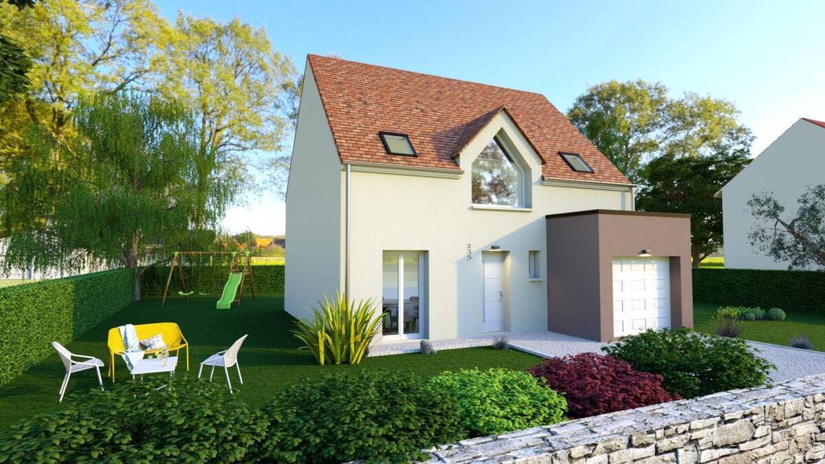 Terrain à SAINT-PRIX