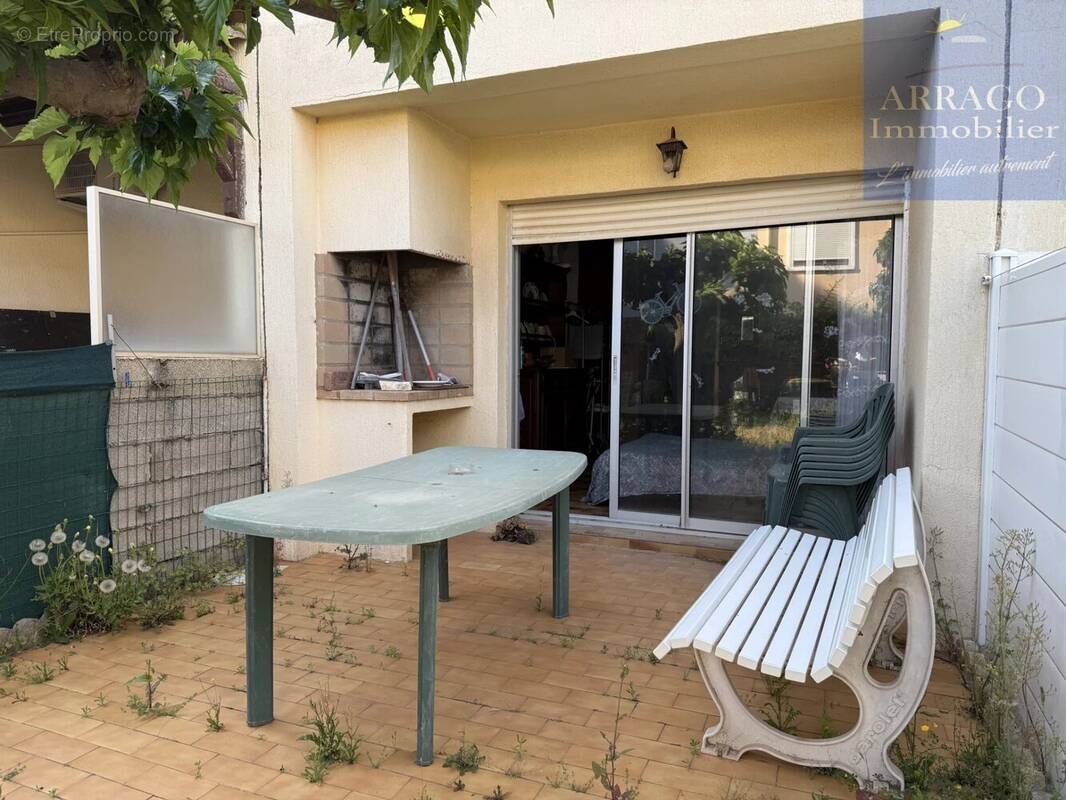 Maison à VALRAS-PLAGE