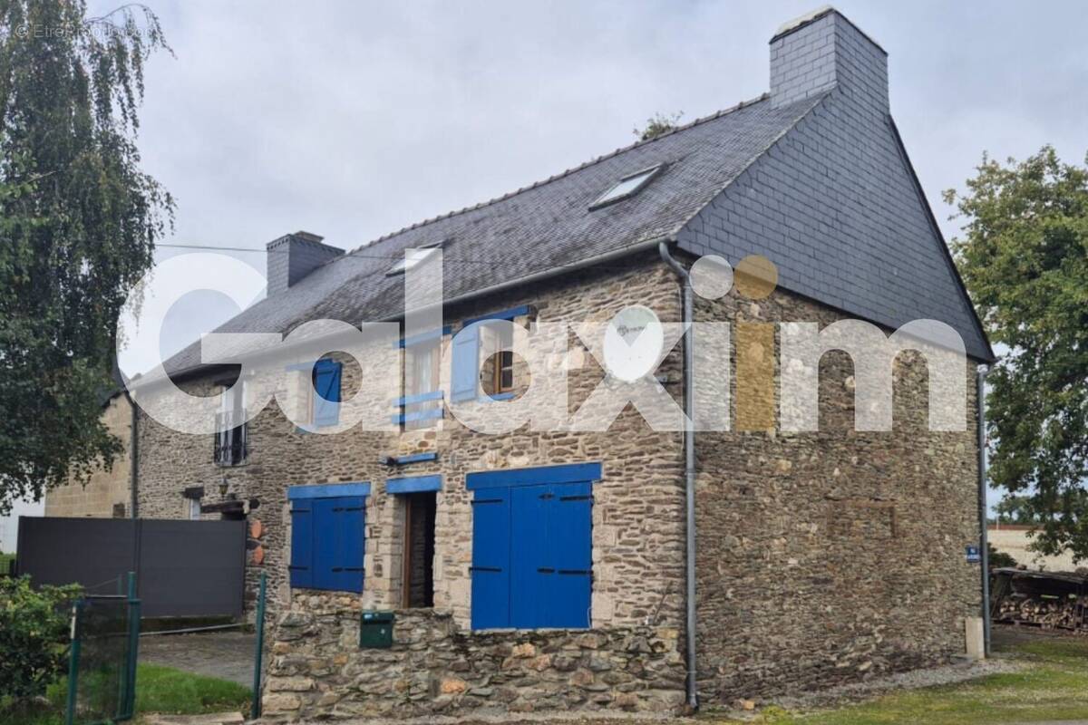 Maison à TAUPONT