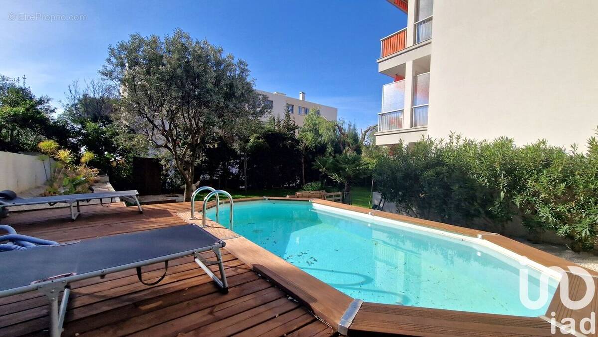 Photo 1 - Appartement à SAINT-LAURENT-DU-VAR