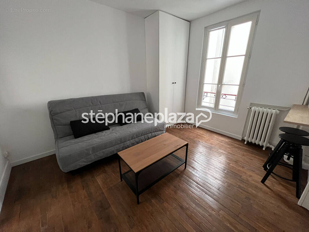 Appartement à PARIS-3E