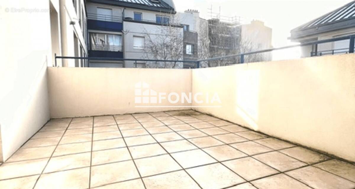 Appartement à BREST
