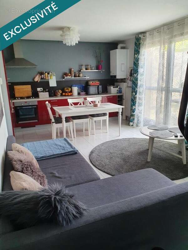 Photo 8 - Appartement à AUDUN-LE-TICHE