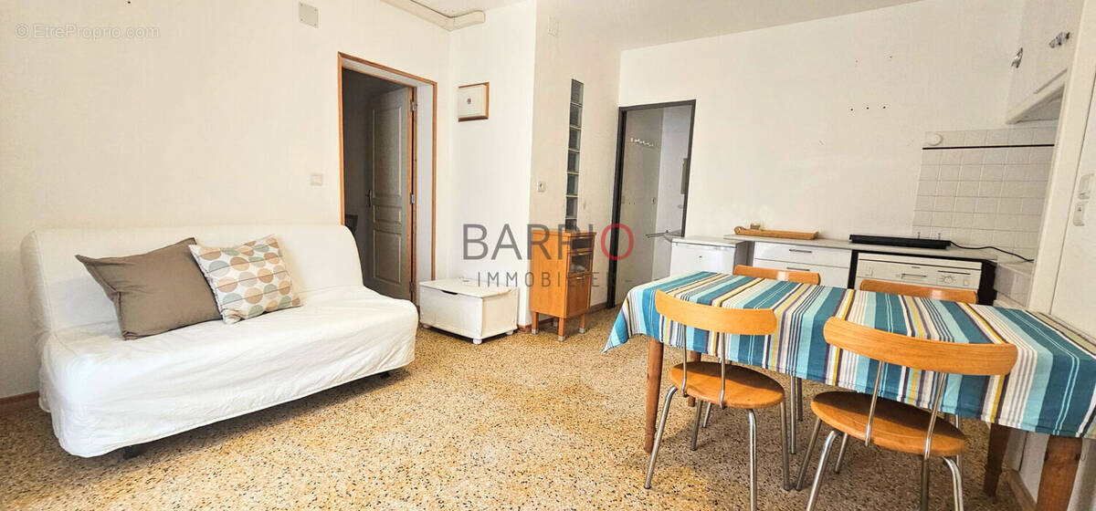 Appartement à BANYULS-SUR-MER