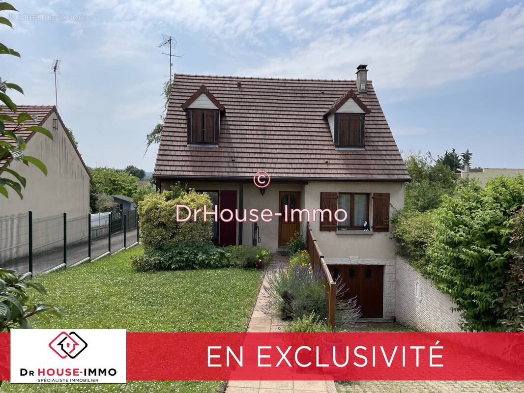Maison à LIMAY