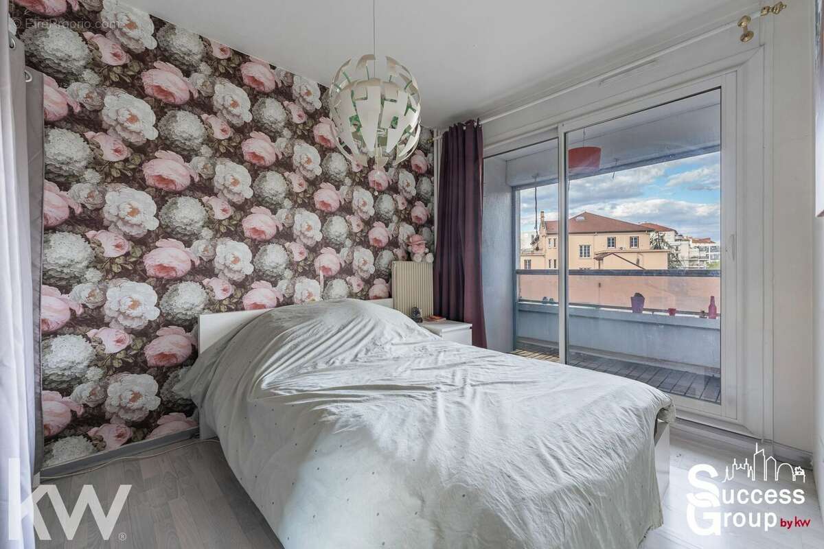 Appartement à LYON-7E