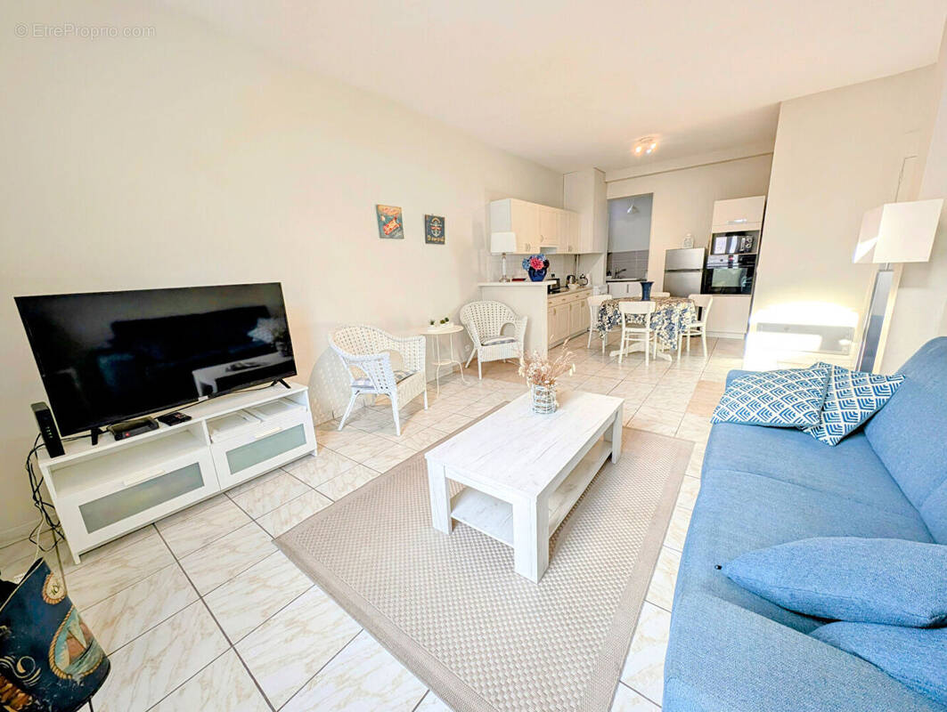 Appartement à SAINT-JEAN-DE-LUZ