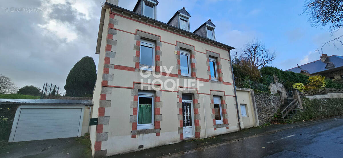 Maison à SAINT-QUAY-PORTRIEUX