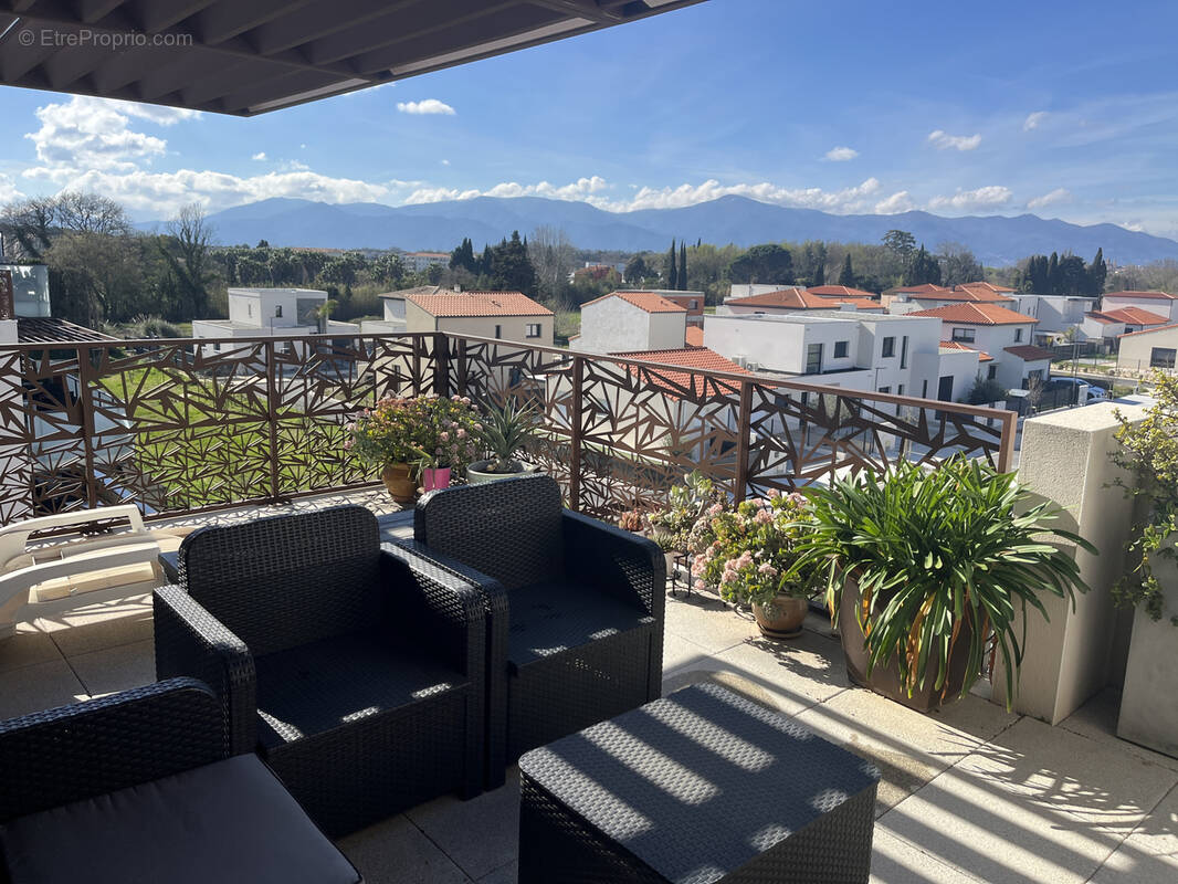 Appartement à SAINT-CYPRIEN