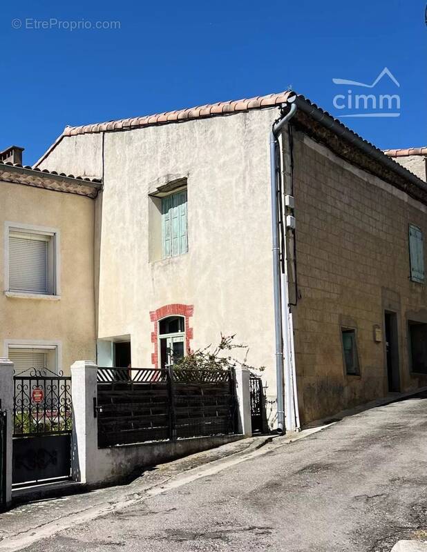 Maison à QUILLAN