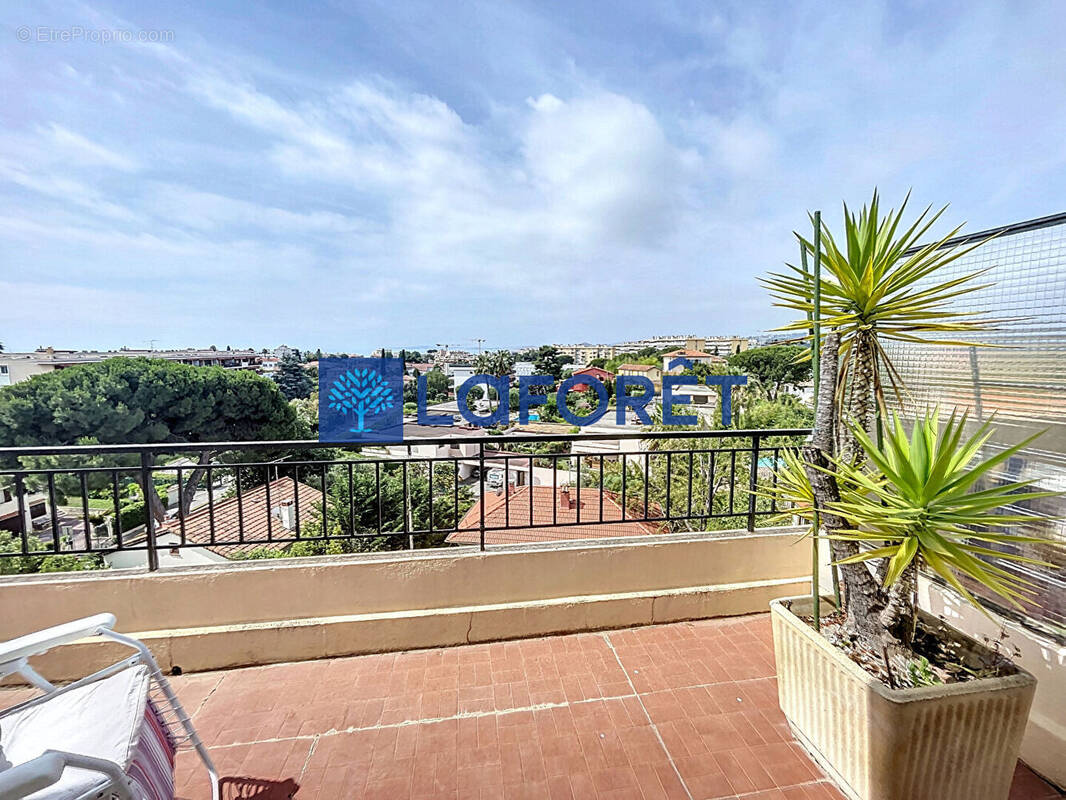 Appartement à CAGNES-SUR-MER